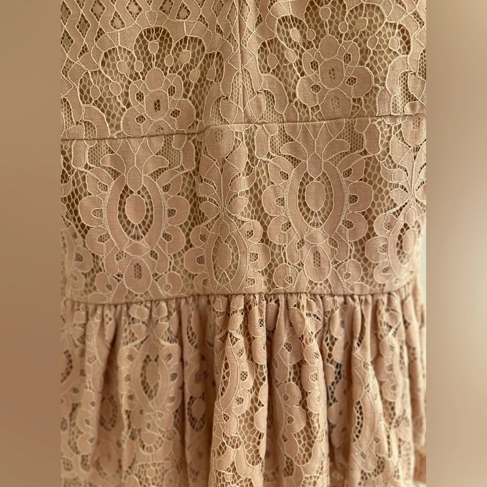Alya Lace Top - Size XS - Picture 5 of 7